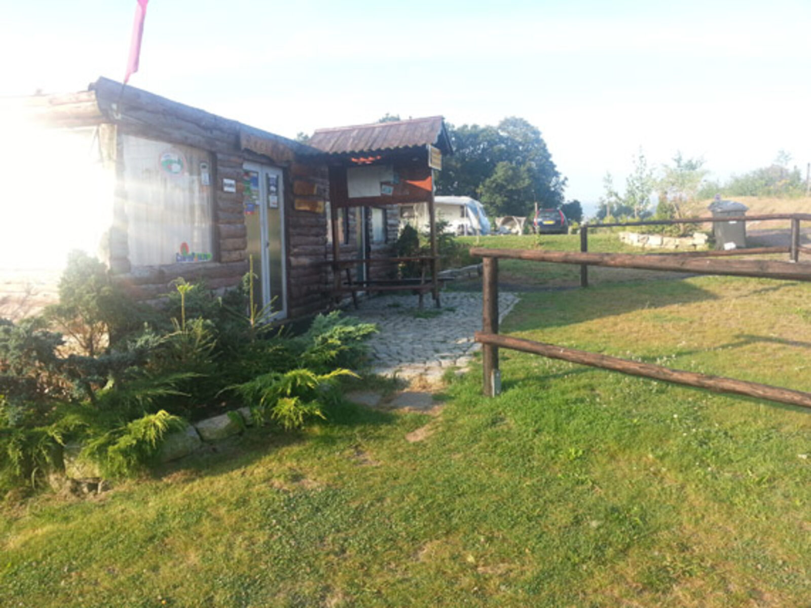 Camp Pod Lasem