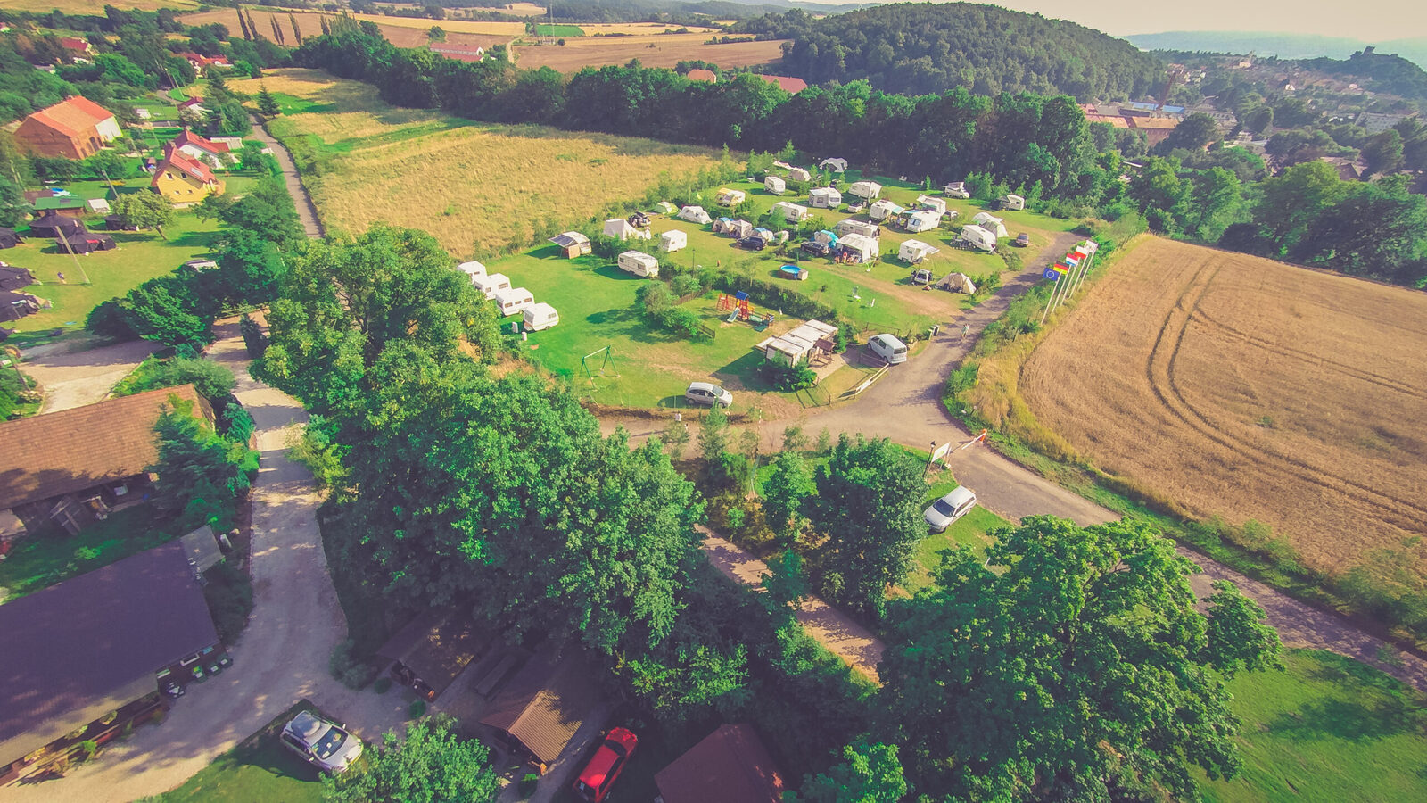 Camp Pod Lasem