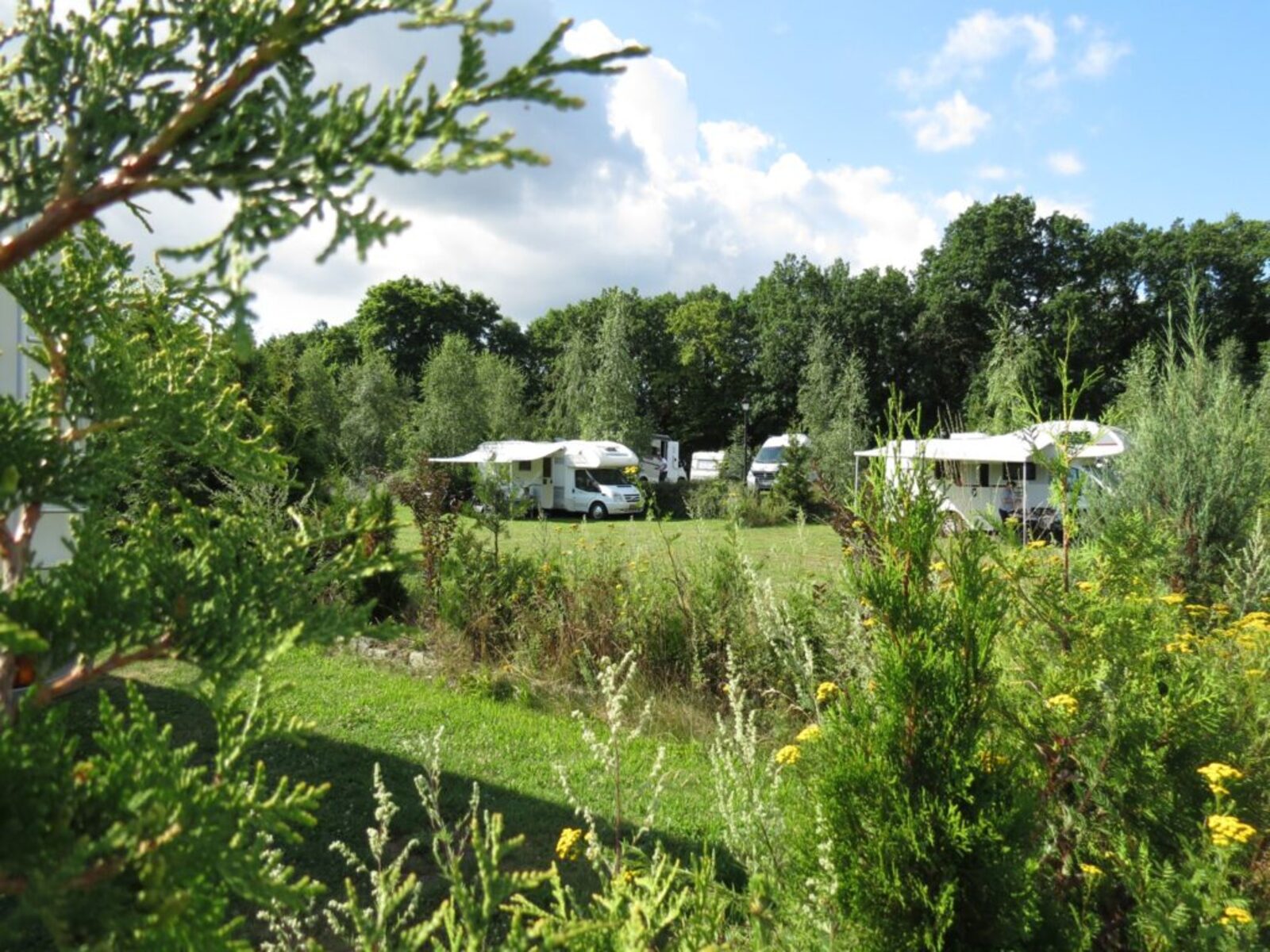 Camp Pod Lasem