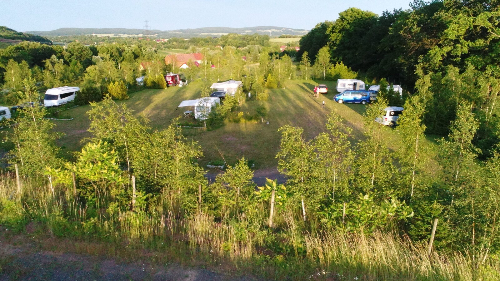 Camp Pod Lasem