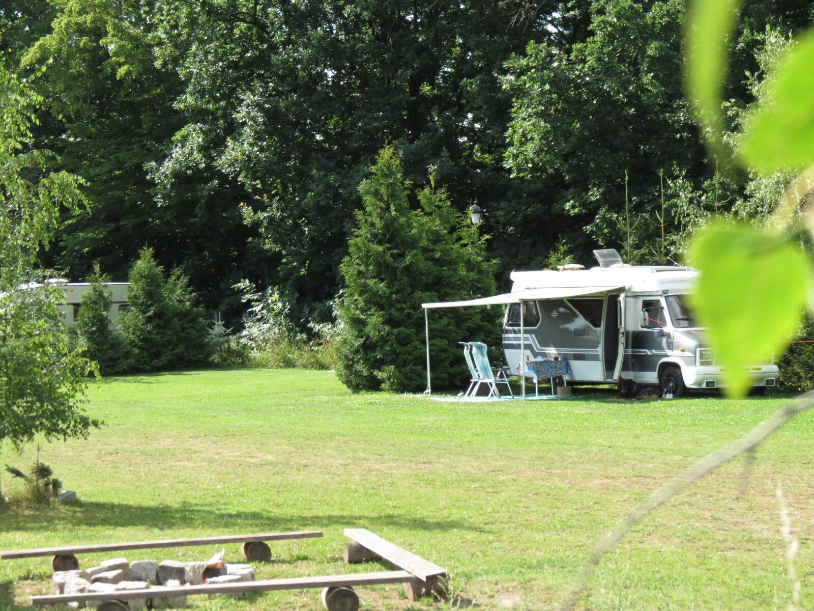 Camp Pod Lasem