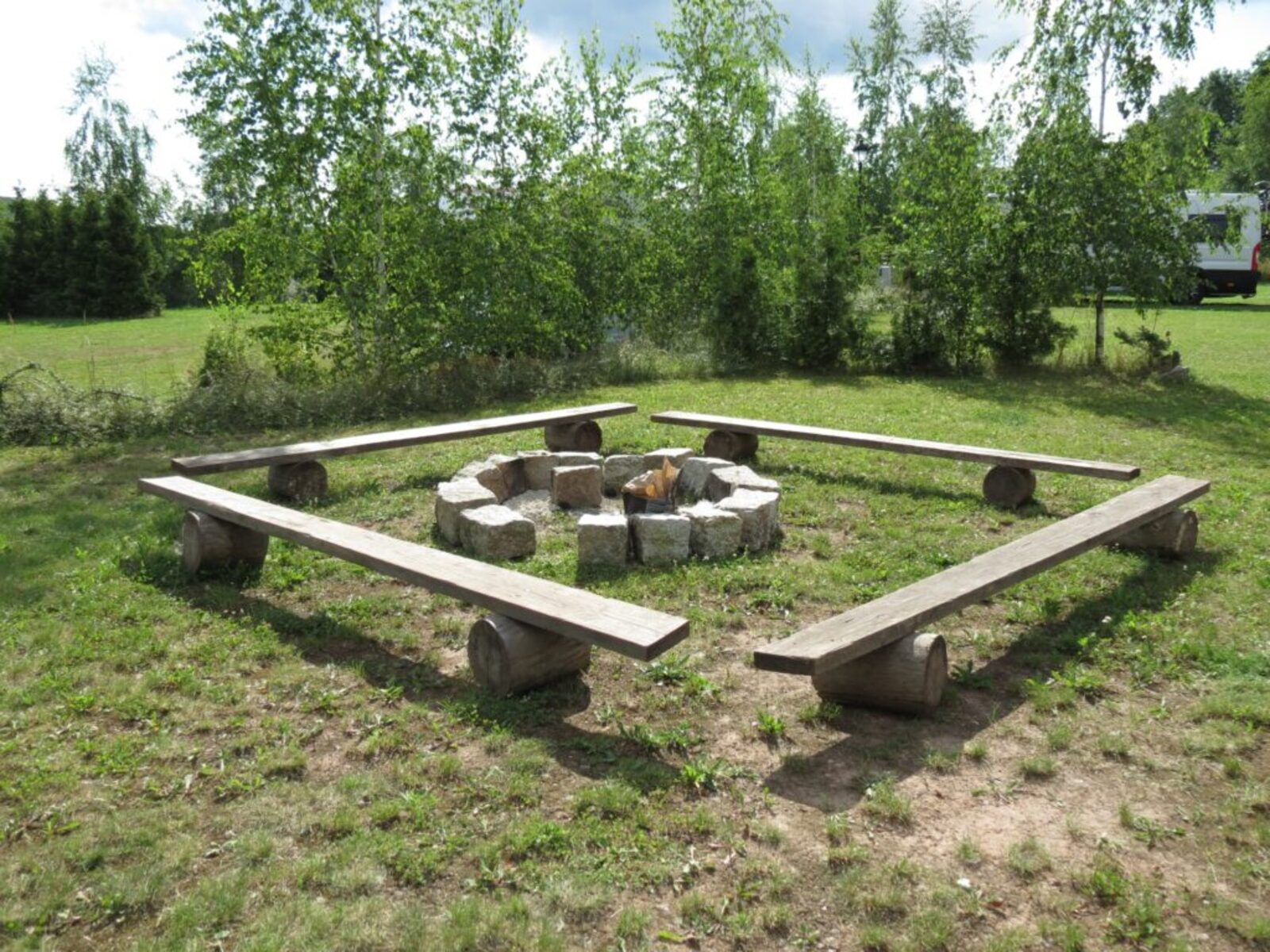 Camp Pod Lasem