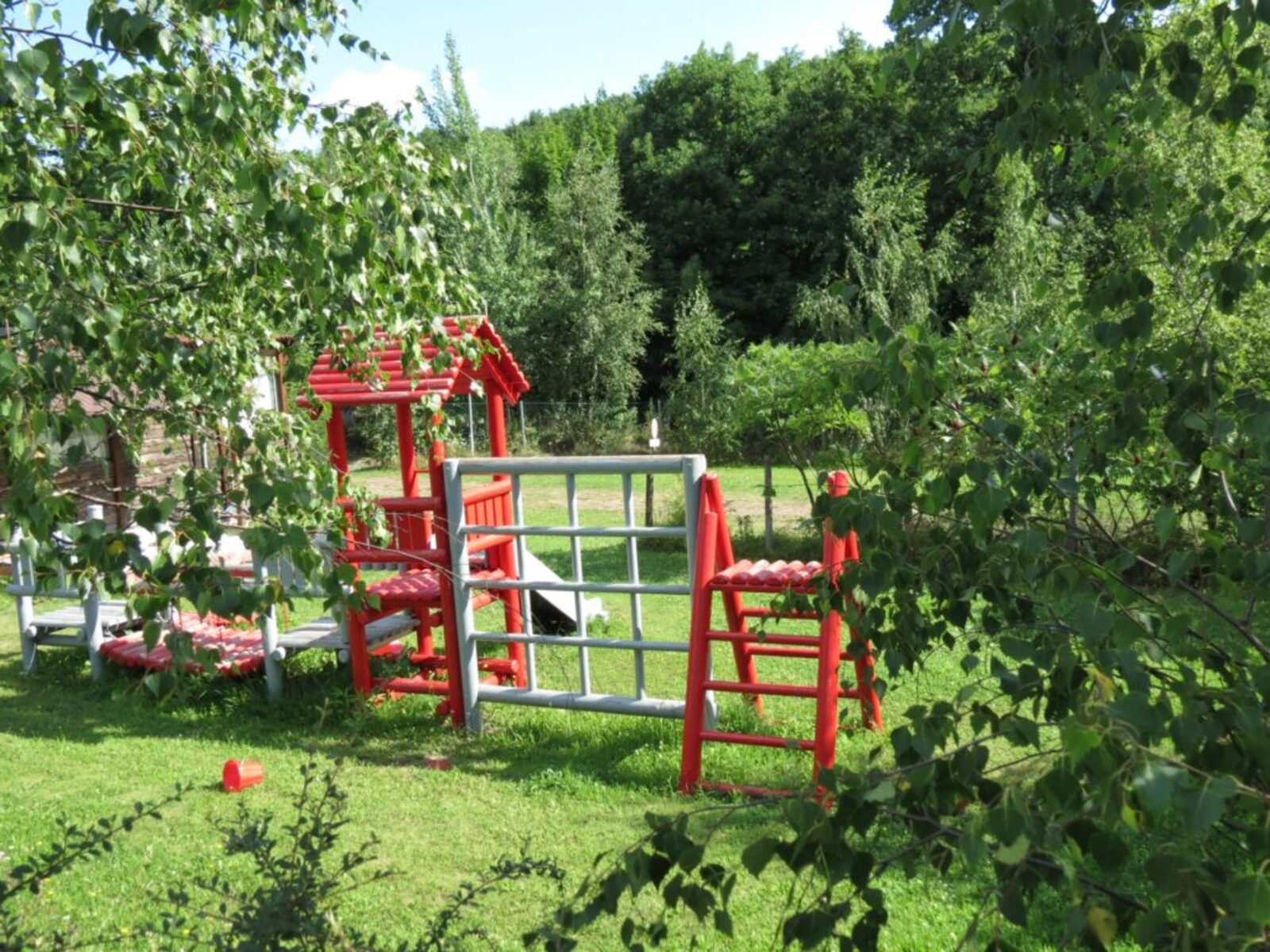 Camp Pod Lasem