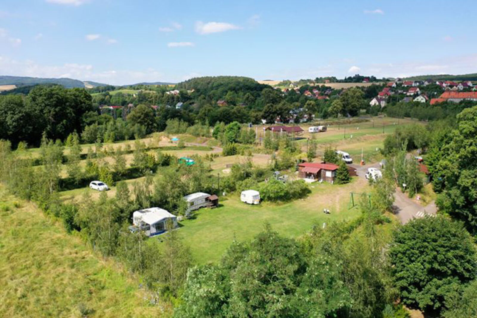 Camp Pod Lasem