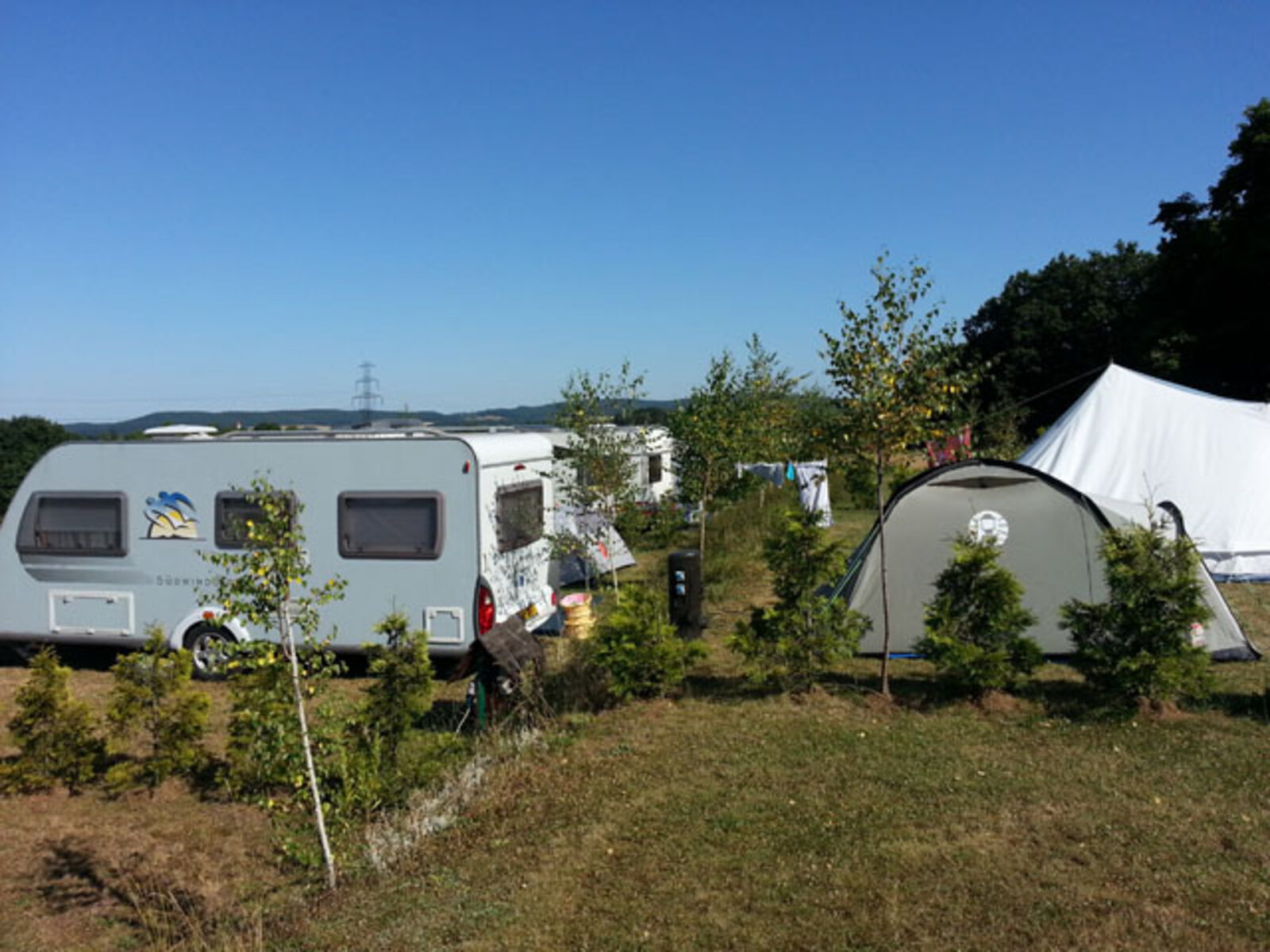 Camp Pod Lasem