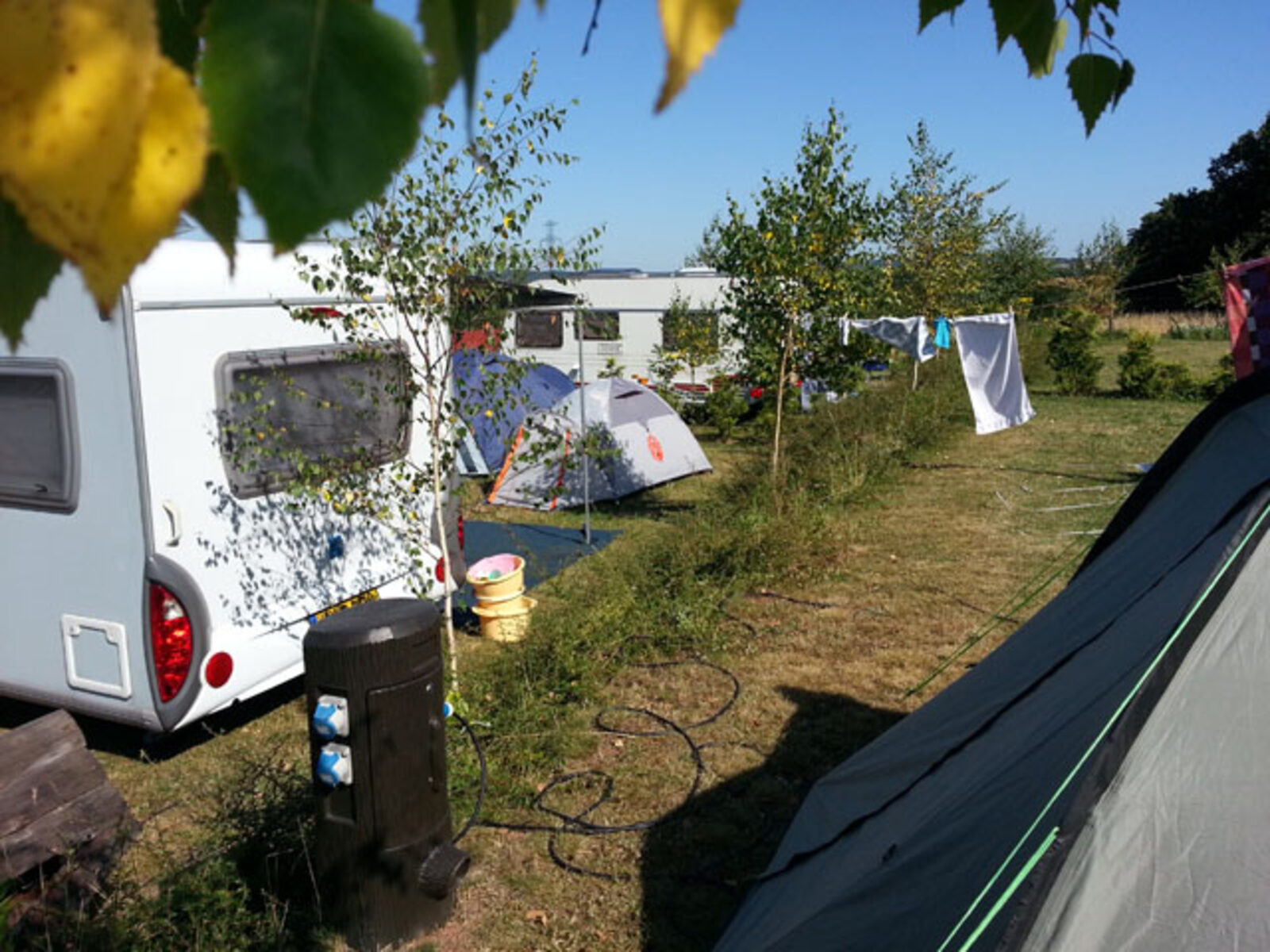 Camp Pod Lasem