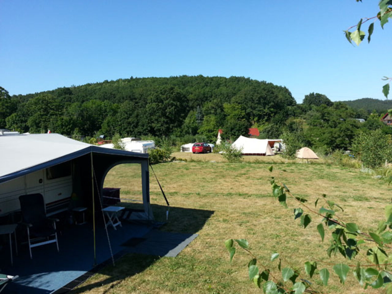 Camp Pod Lasem