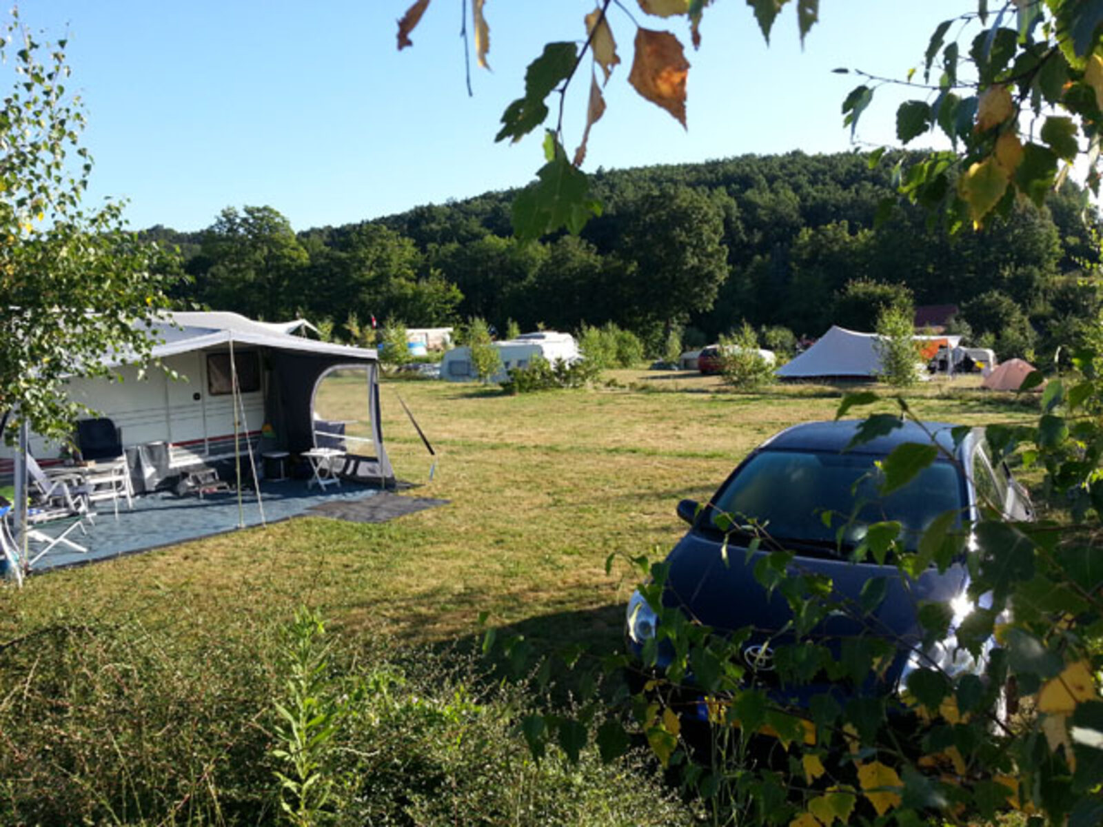 Camp Pod Lasem