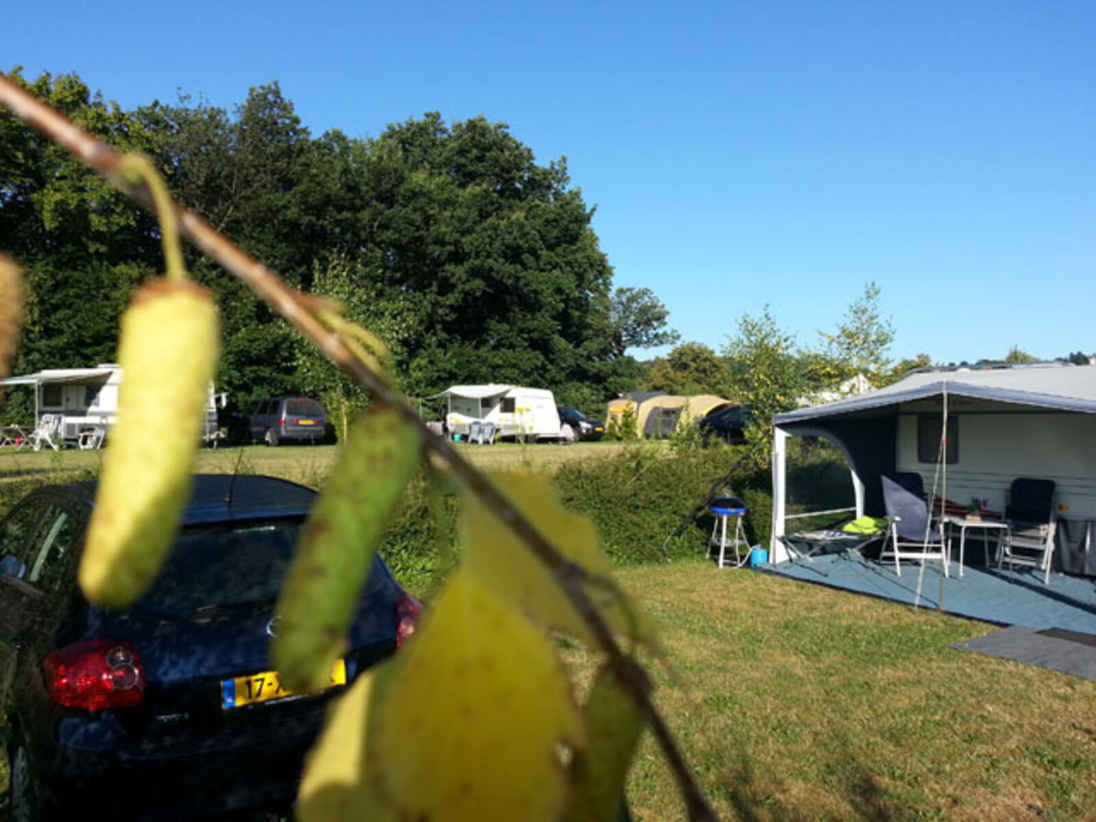 Camp Pod Lasem