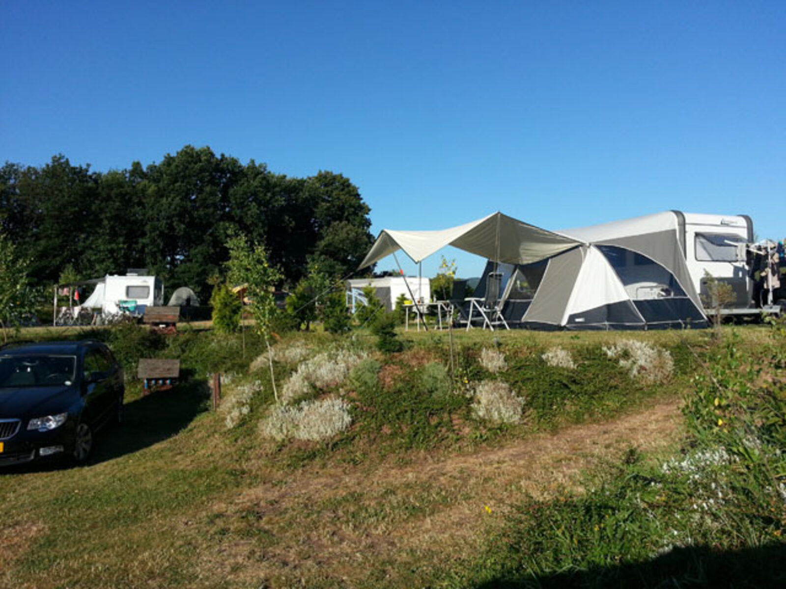 Camp Pod Lasem