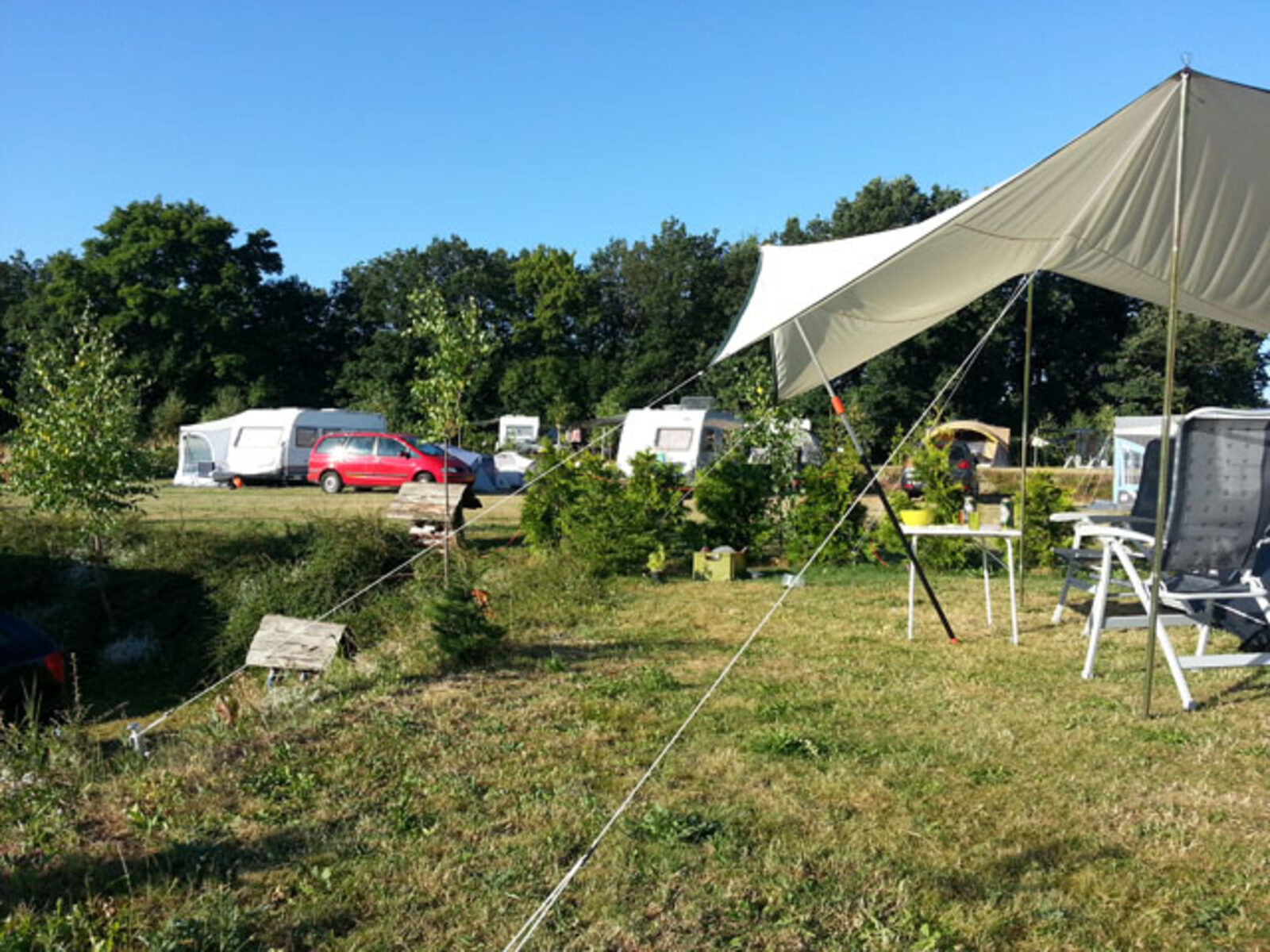 Camp Pod Lasem