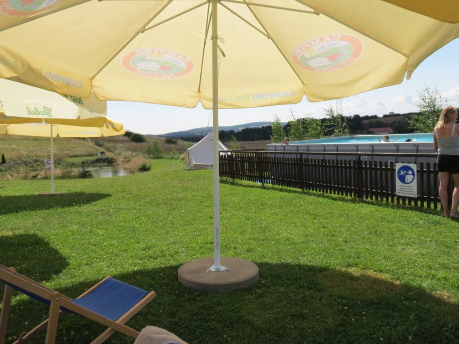 Camp Pod Lasem