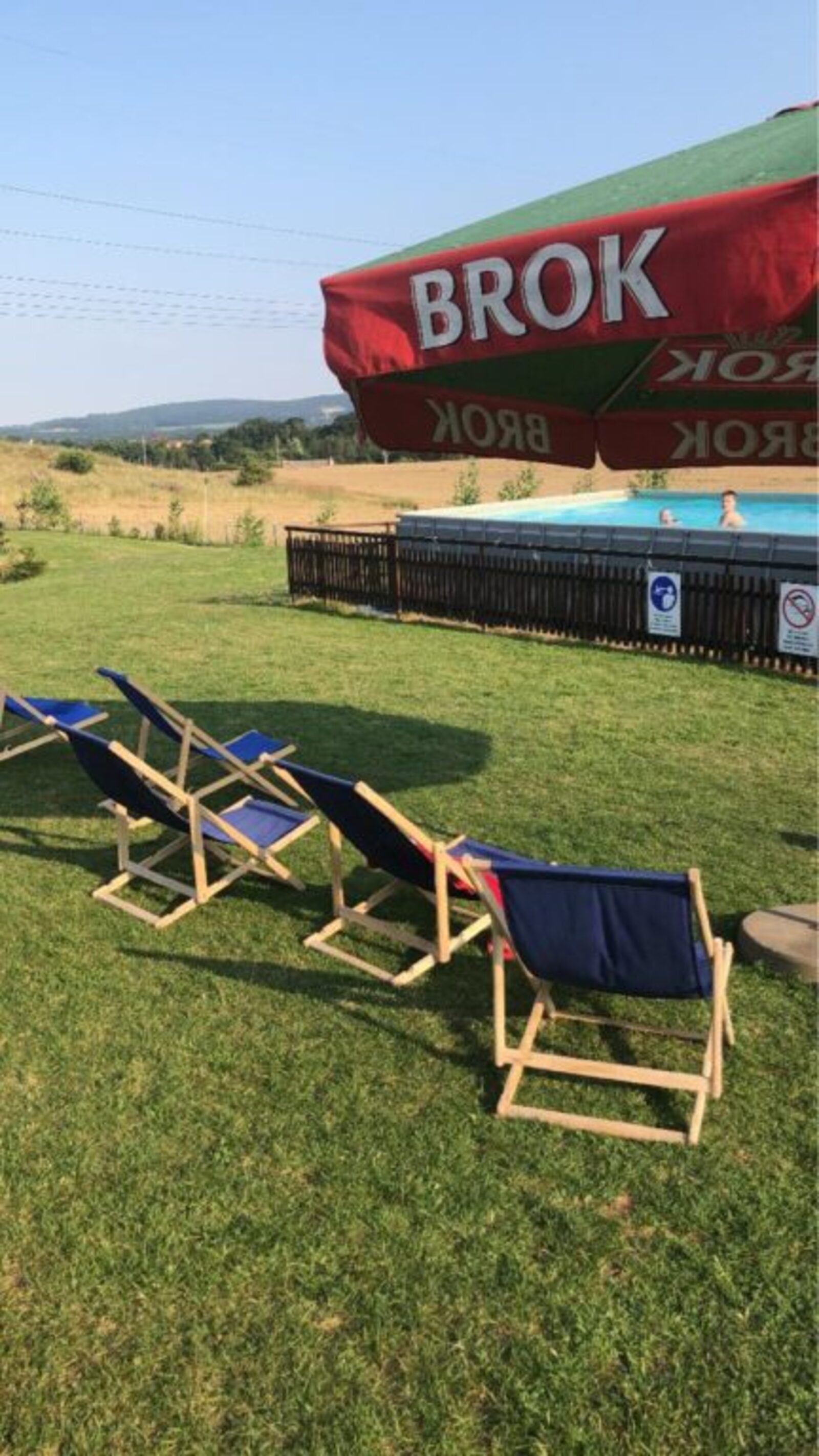 Camp Pod Lasem