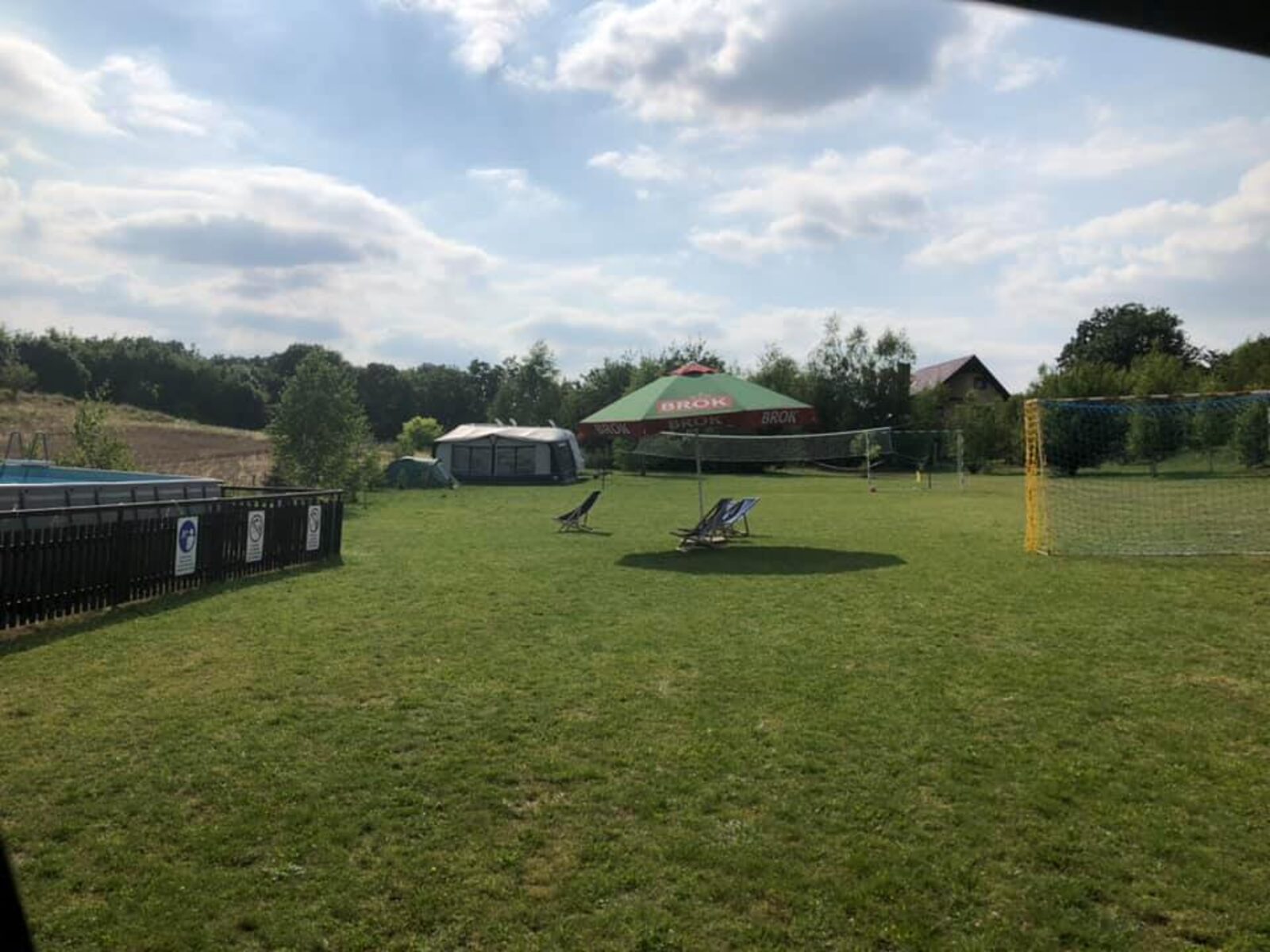 Camp Pod Lasem