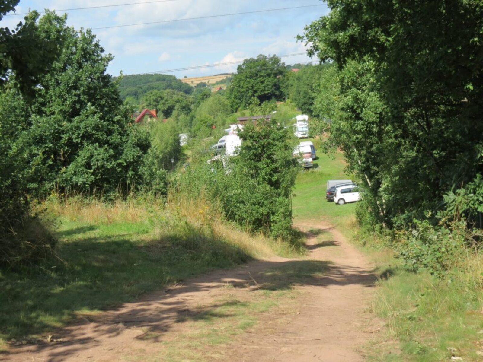 Camp Pod Lasem