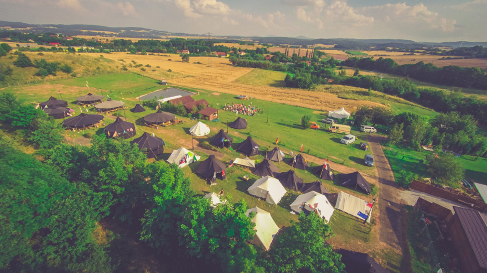 Camp Pod Lasem