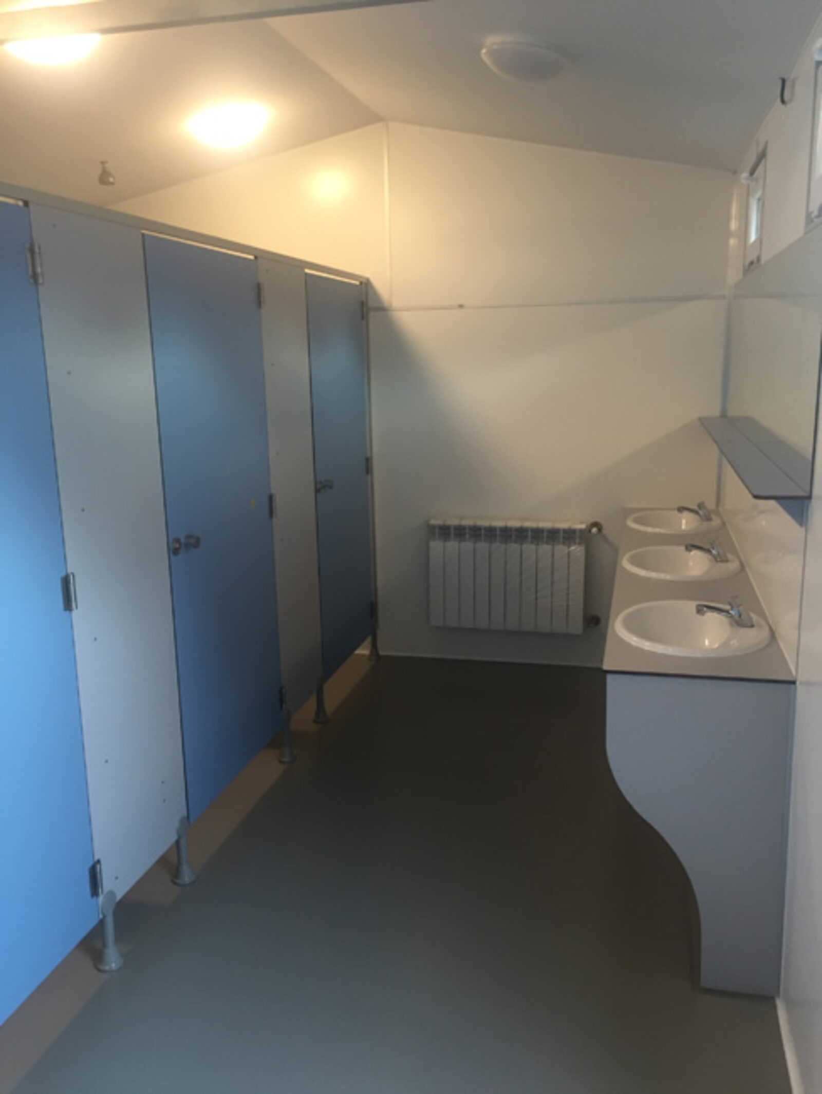 Camp Pod Lasem