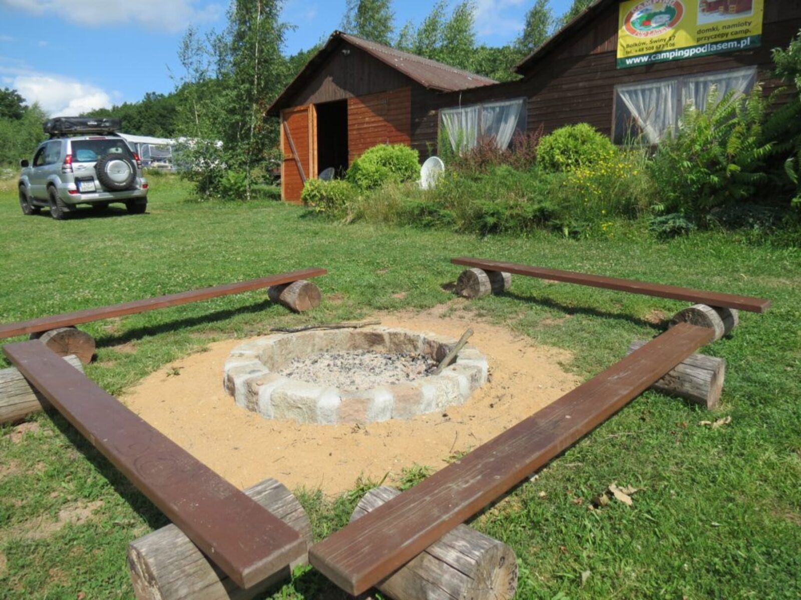 Camp Pod Lasem