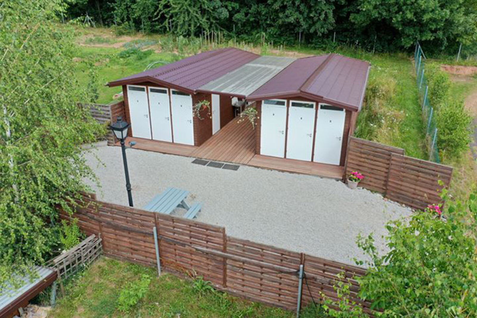 Camp Pod Lasem