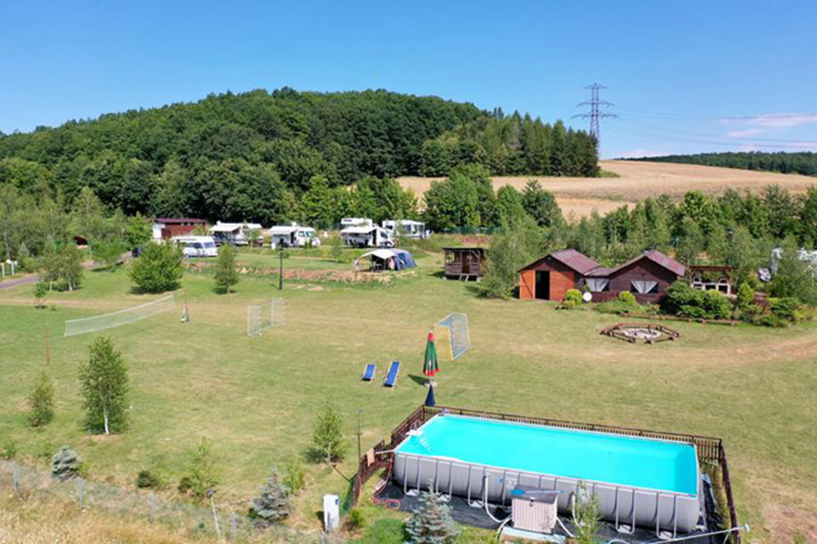 Camp Pod Lasem