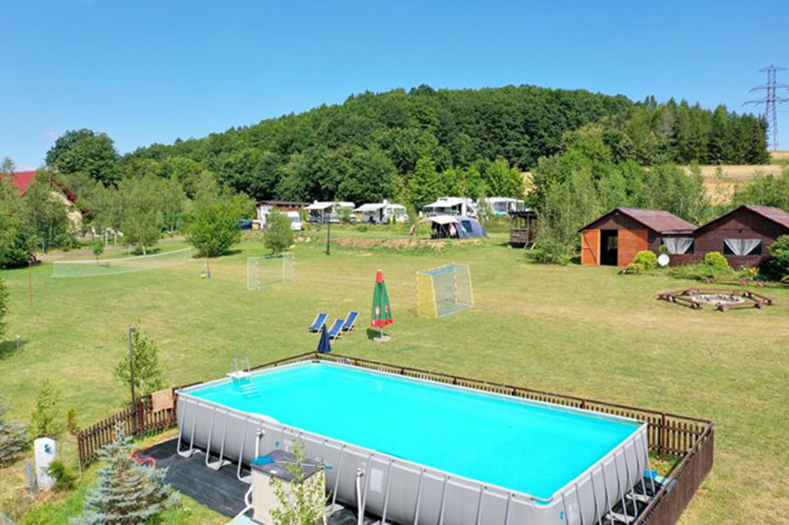 Camp Pod Lasem