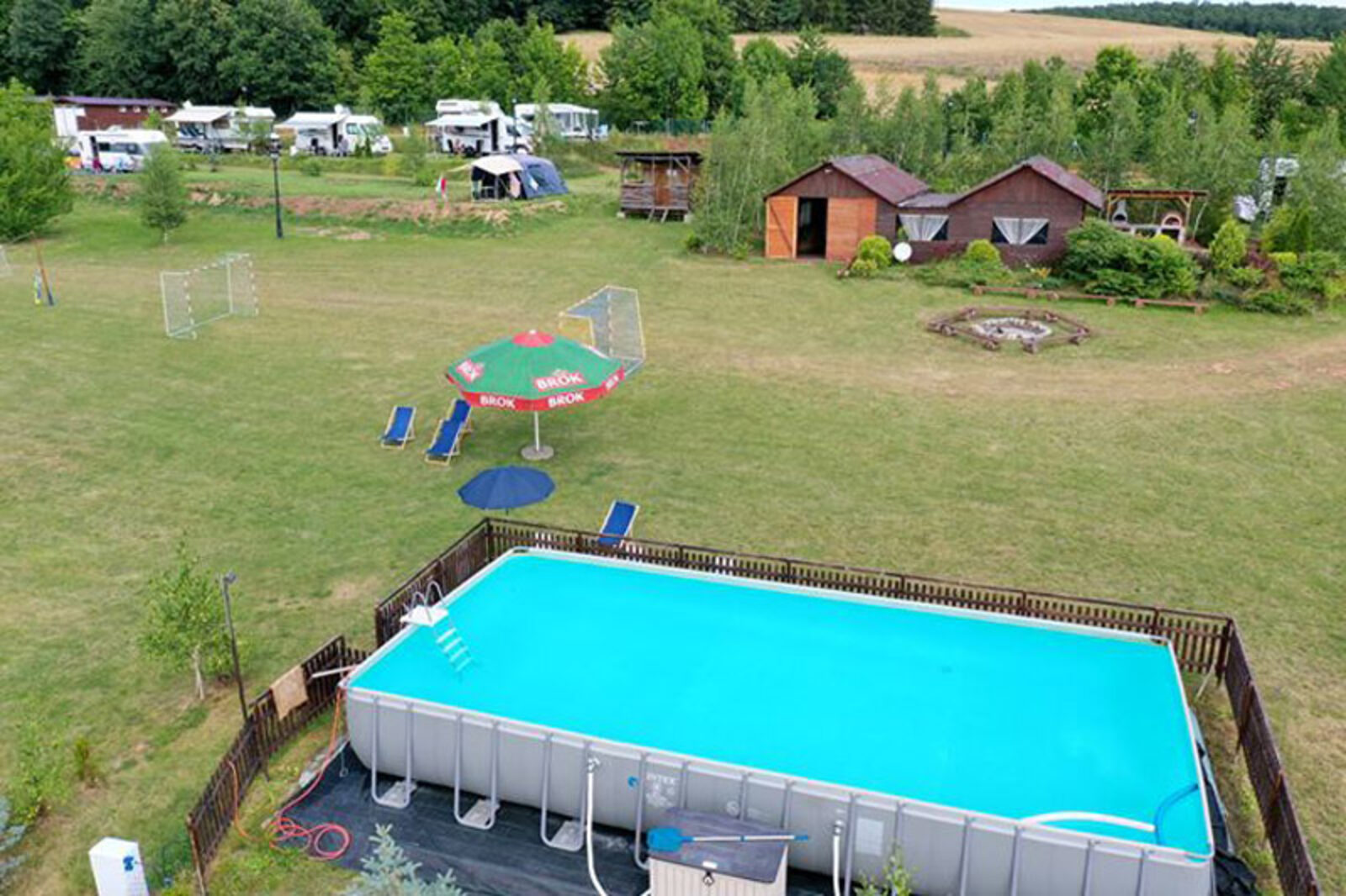 Camp Pod Lasem