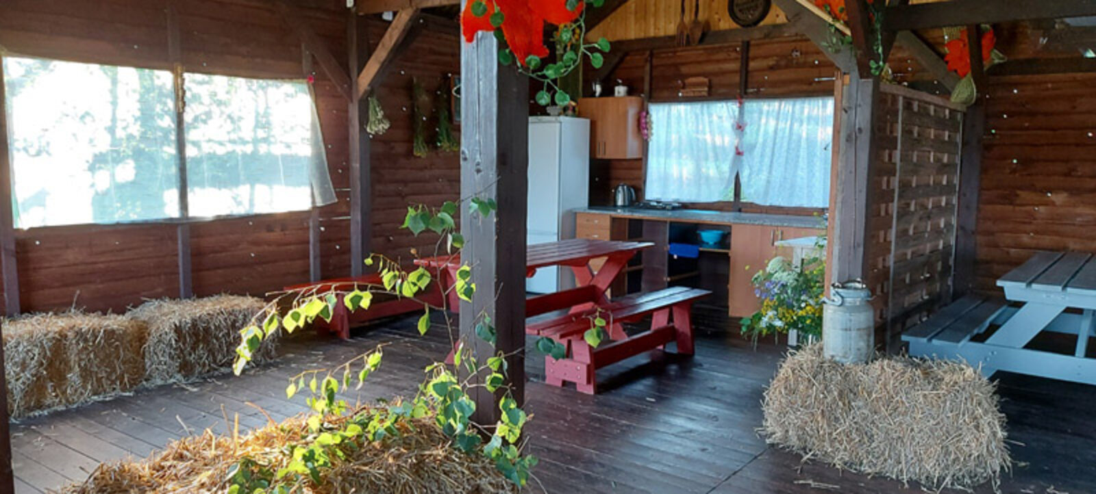 Camp Pod Lasem