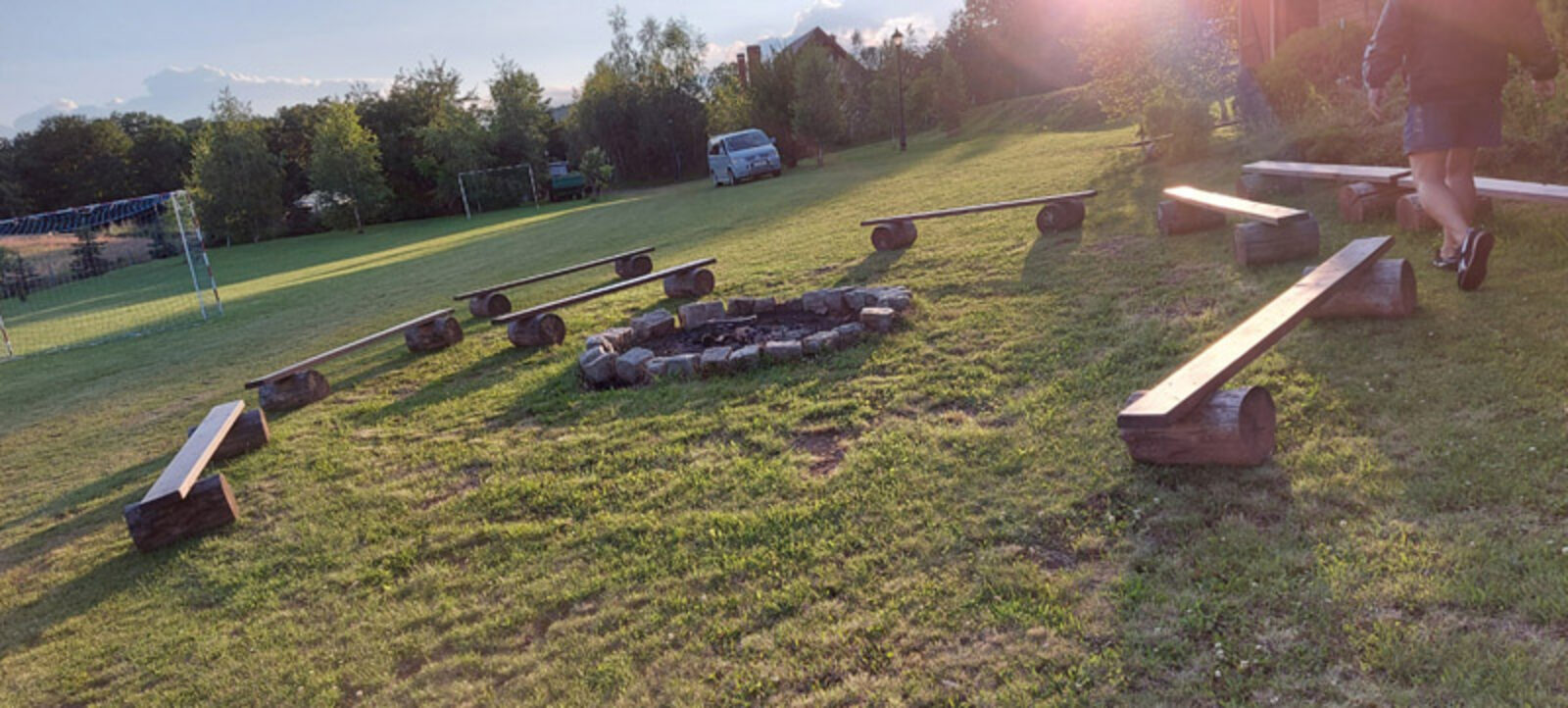 Camp Pod Lasem