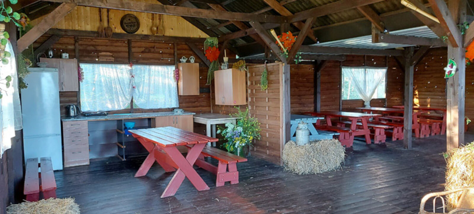 Camp Pod Lasem