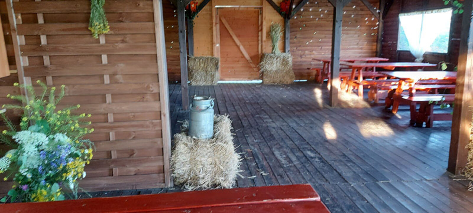 Camp Pod Lasem