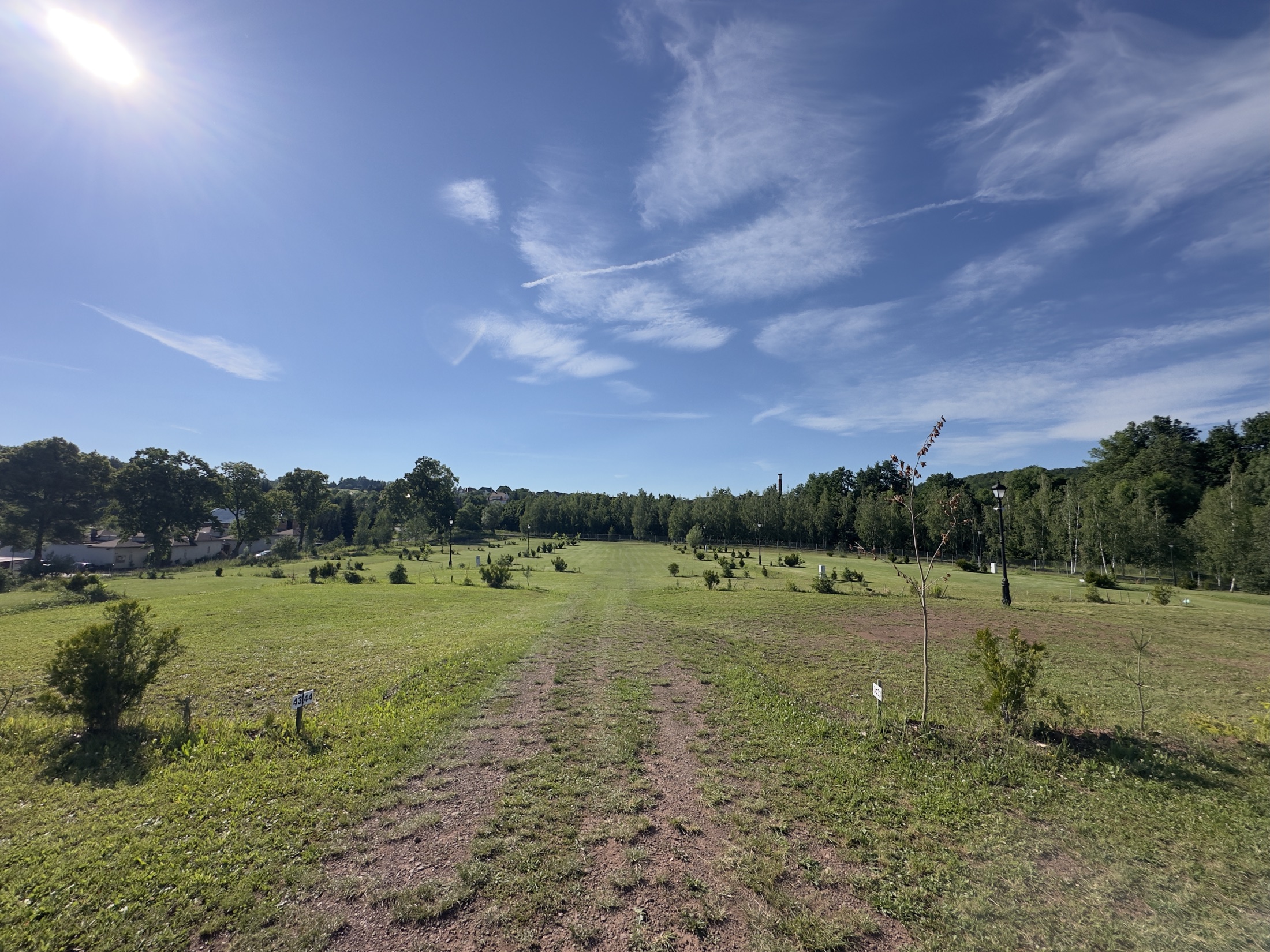 Camp Pod Lasem — Camp nr 4