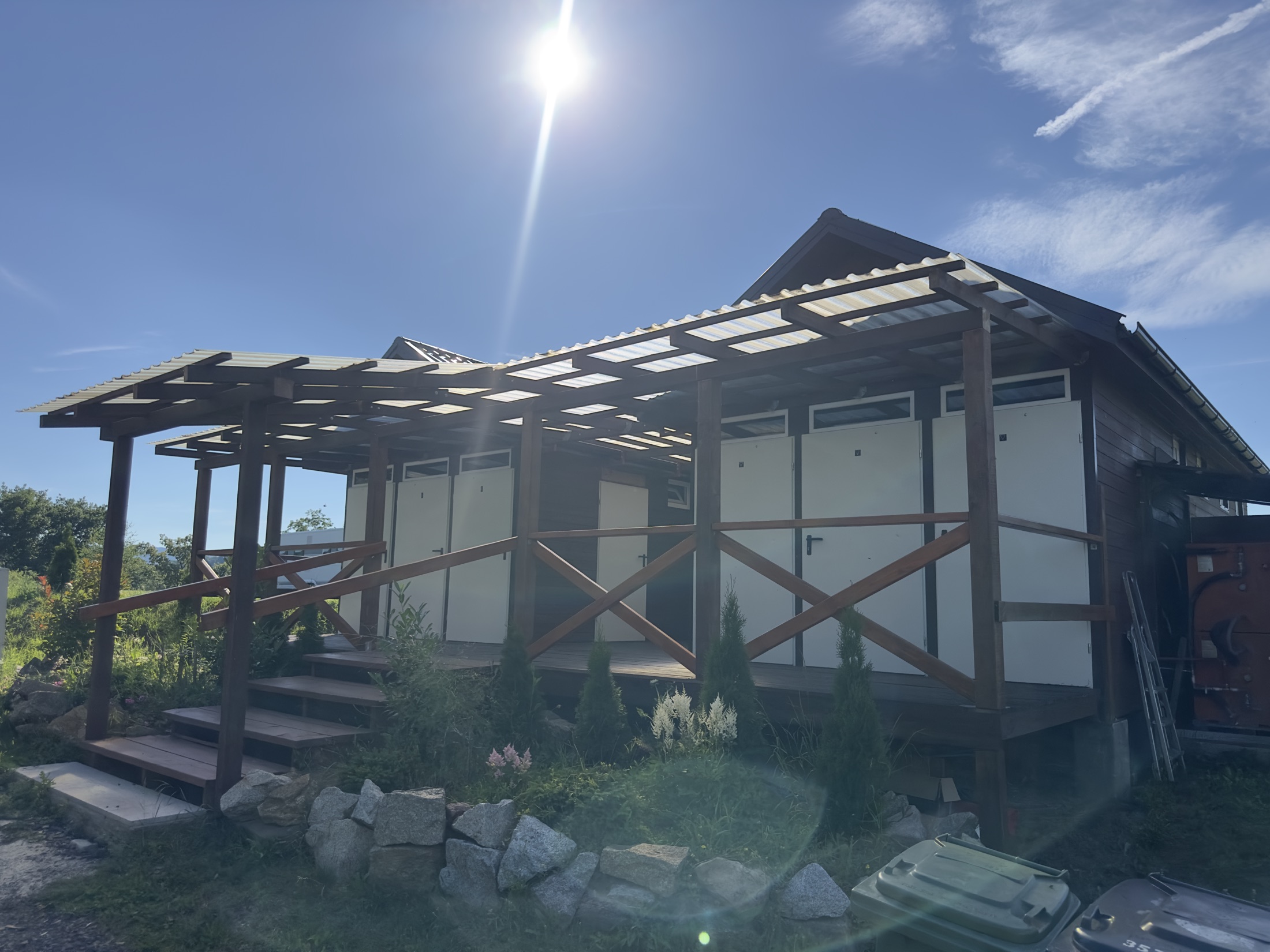 Camp Pod Lasem — Camp nr 4