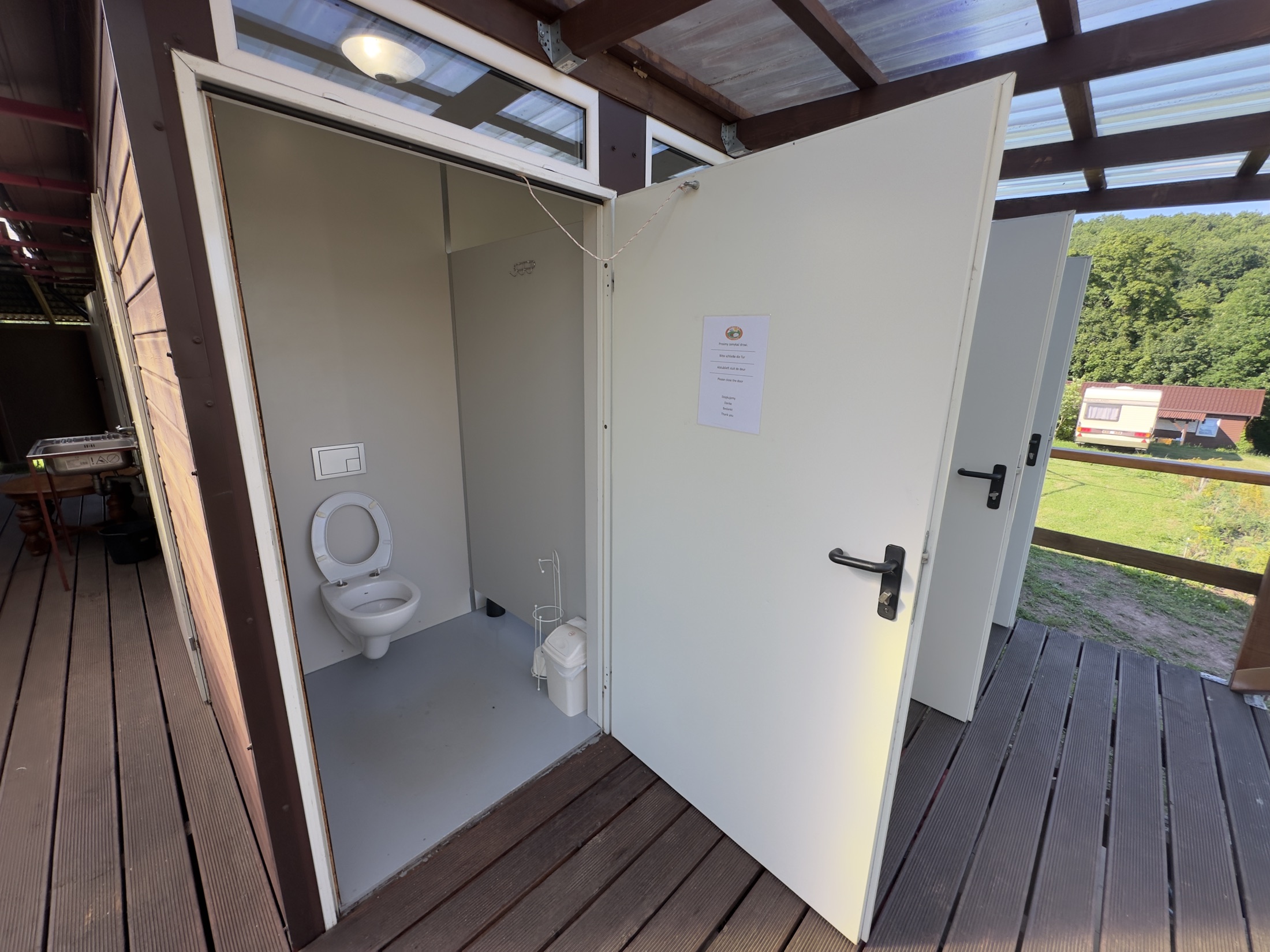 Camp Pod Lasem — Camp nr 4