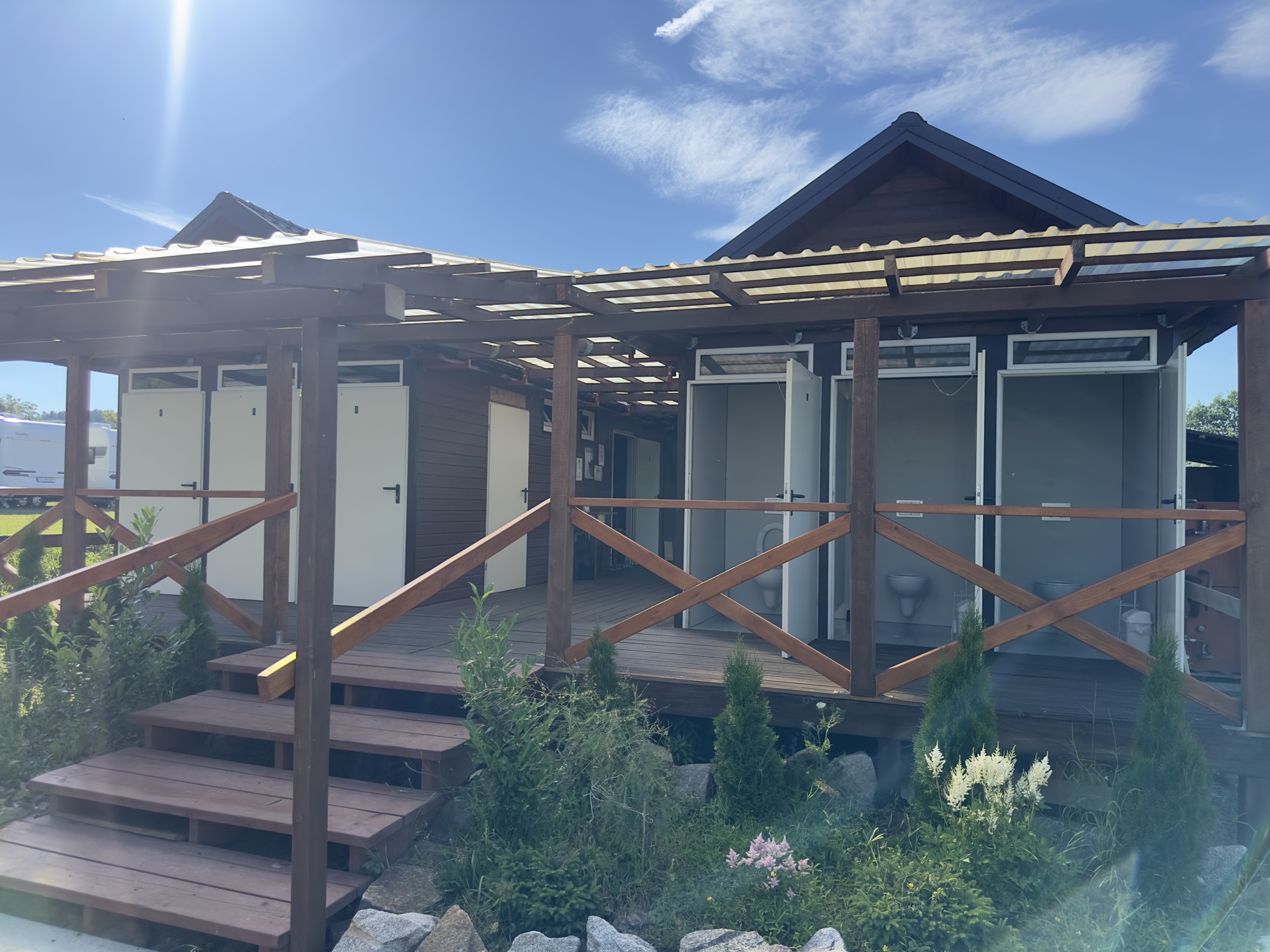 Camp Pod Lasem — Camp nr 4