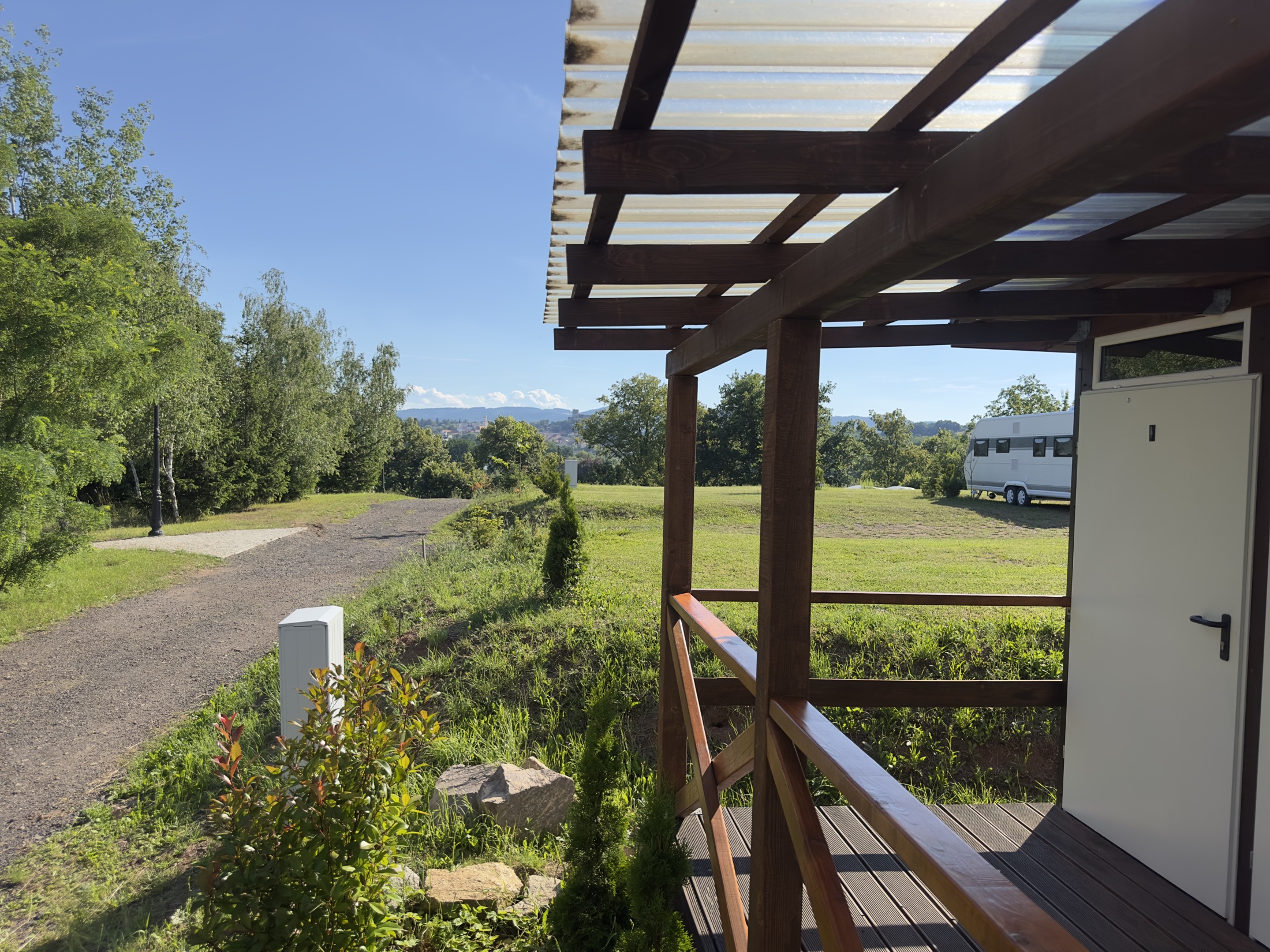 Camp Pod Lasem — Camp nr 4