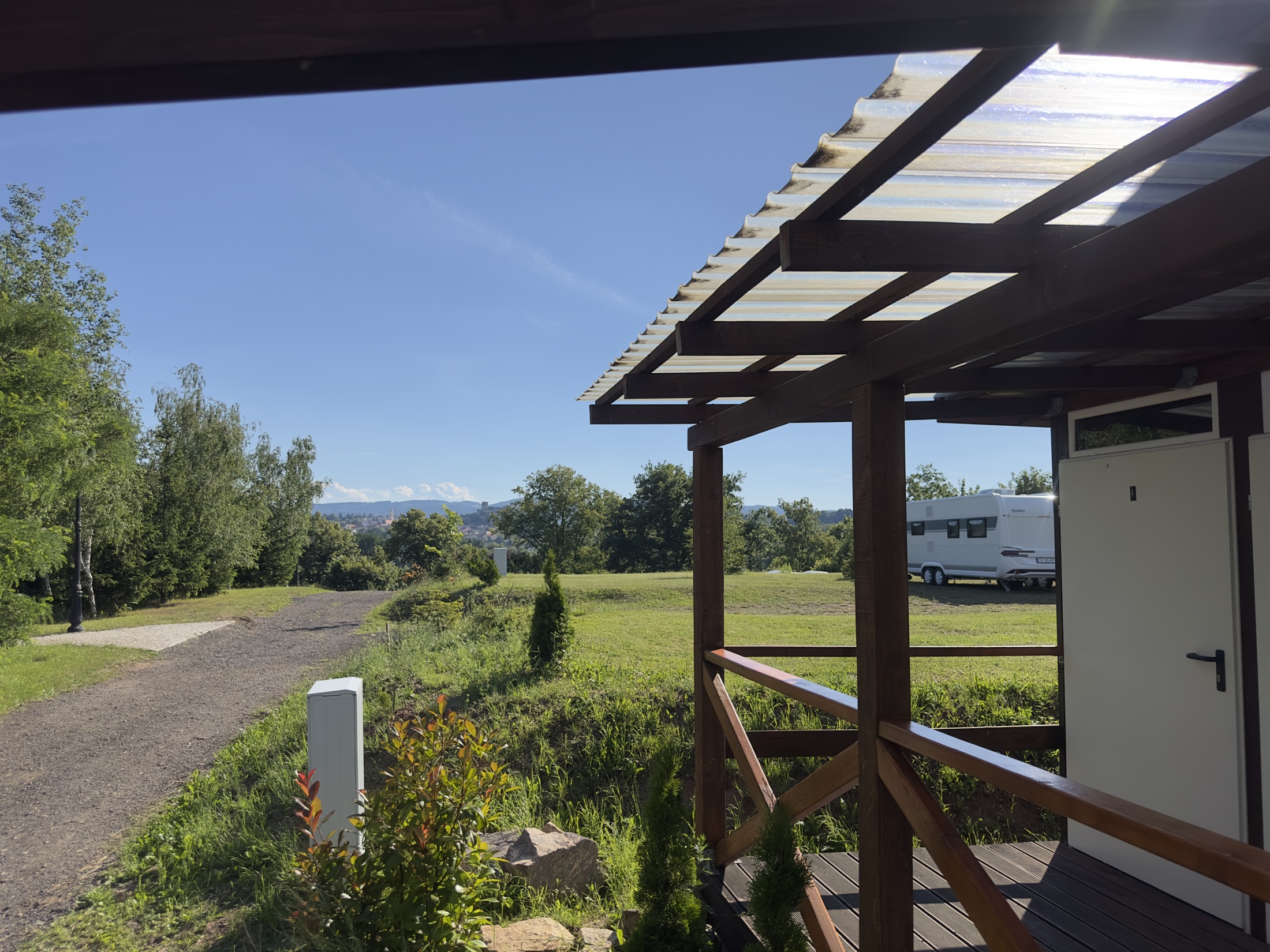 Camp Pod Lasem — Camp nr 4