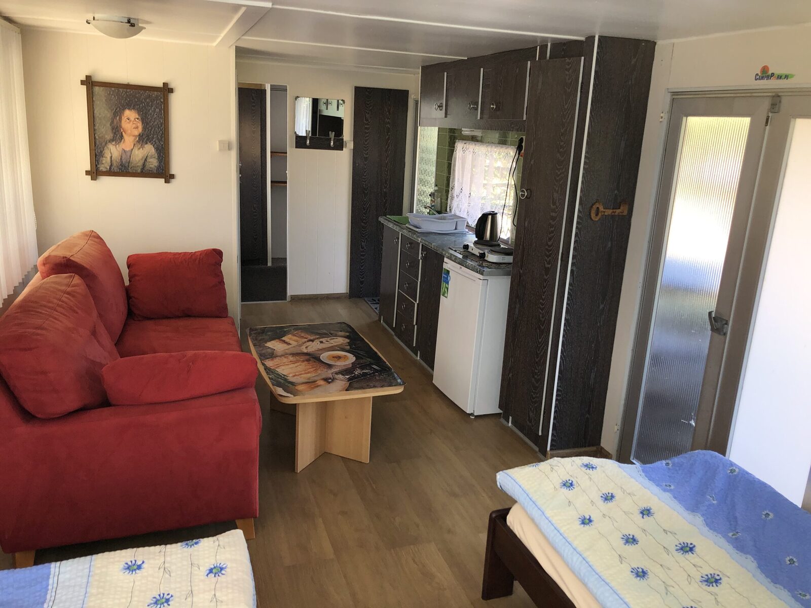 Camp Pod Lasem