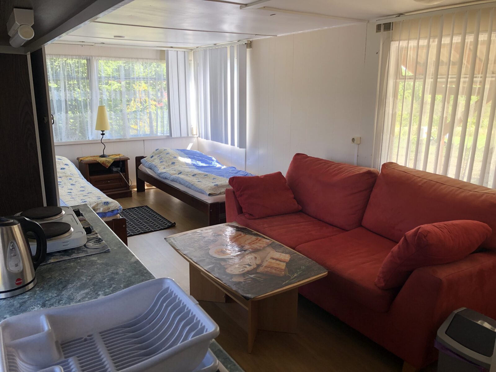 Camp Pod Lasem