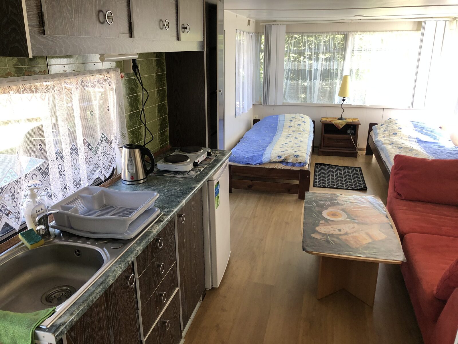 Camp Pod Lasem