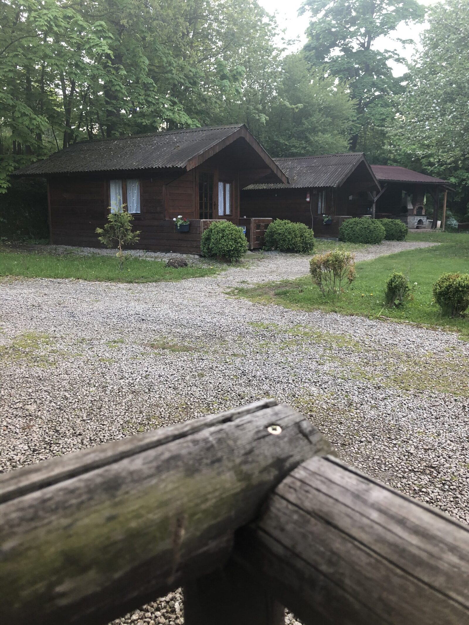 Camp Pod Lasem