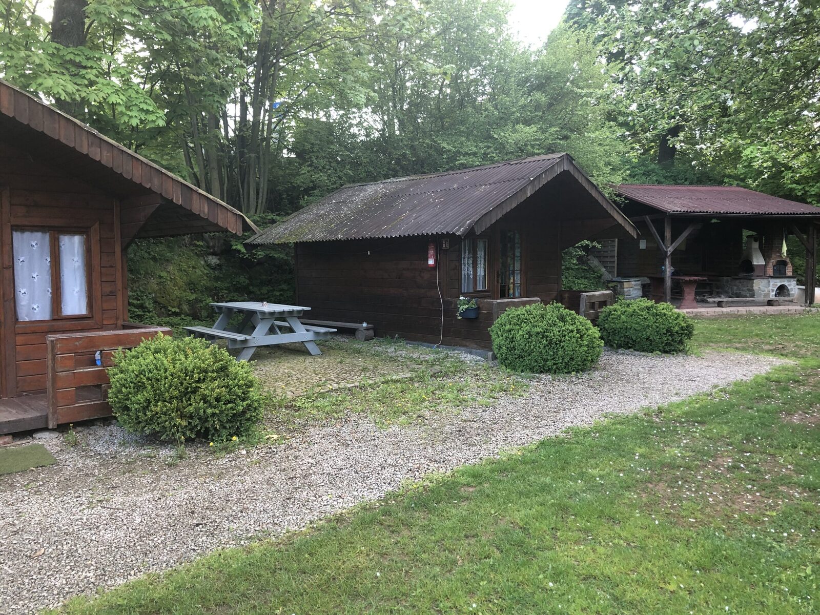 Camp Pod Lasem