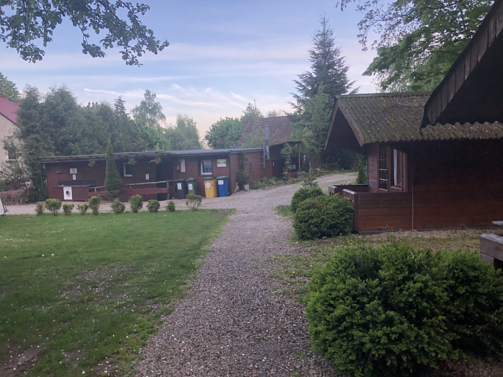 Camp Pod Lasem