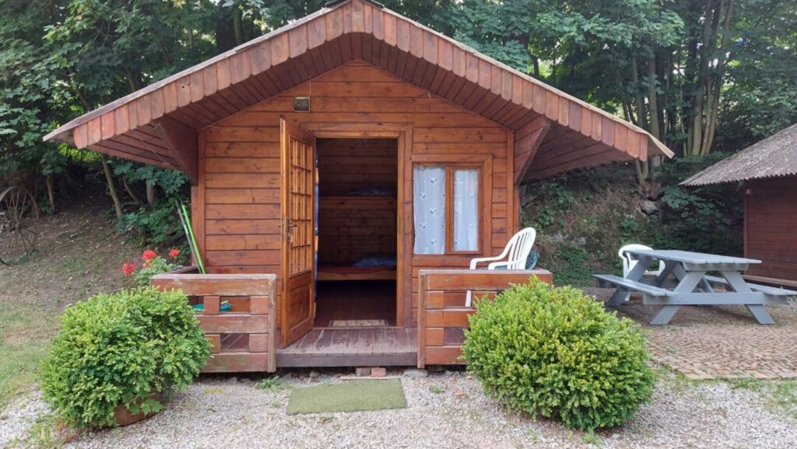 Camp Pod Lasem