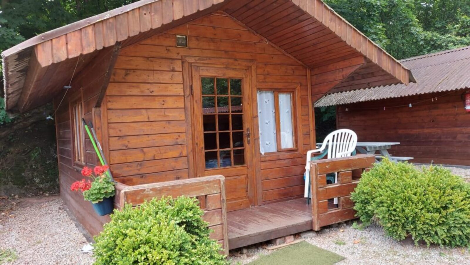 Camp Pod Lasem