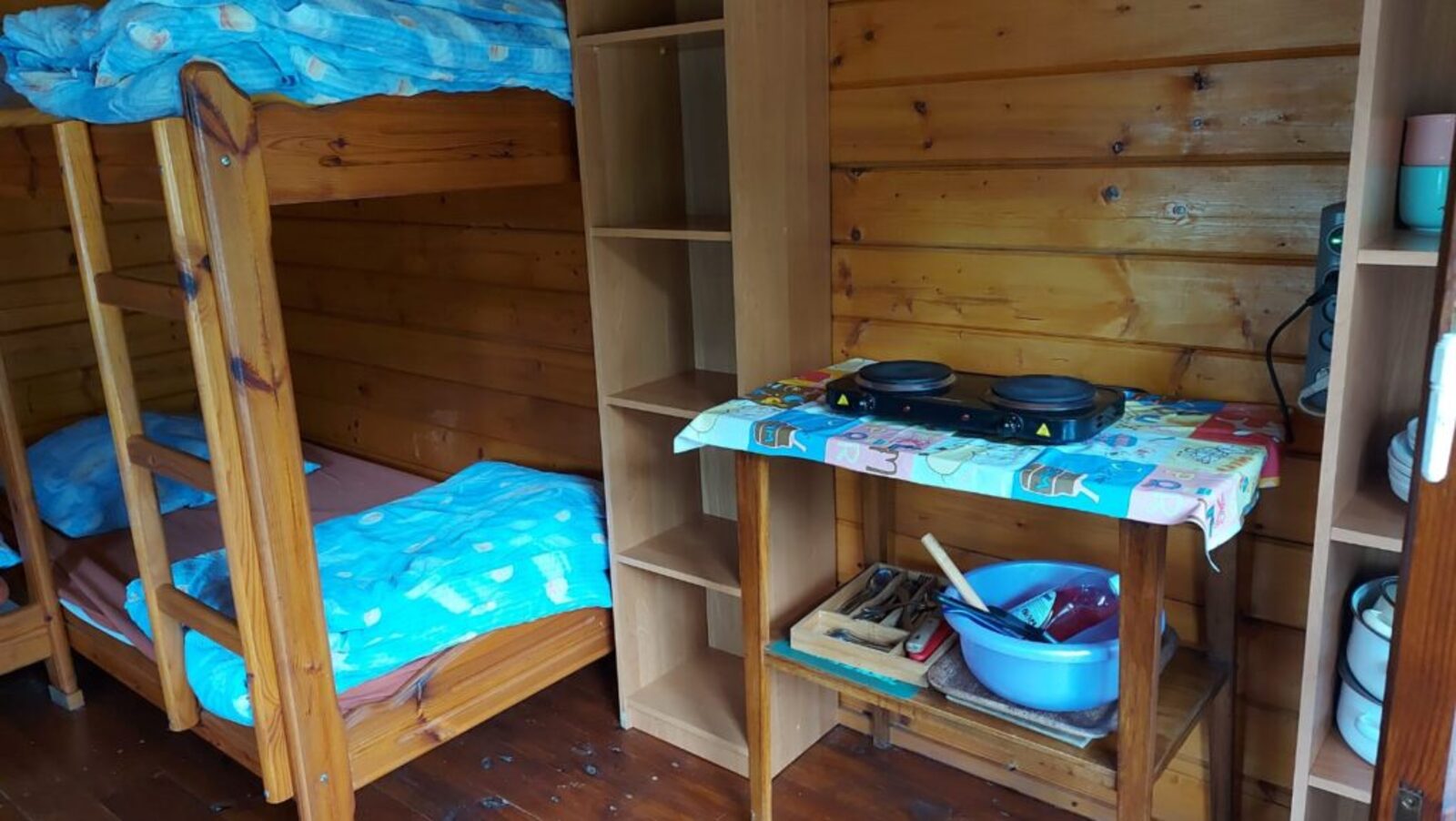 Camp Pod Lasem