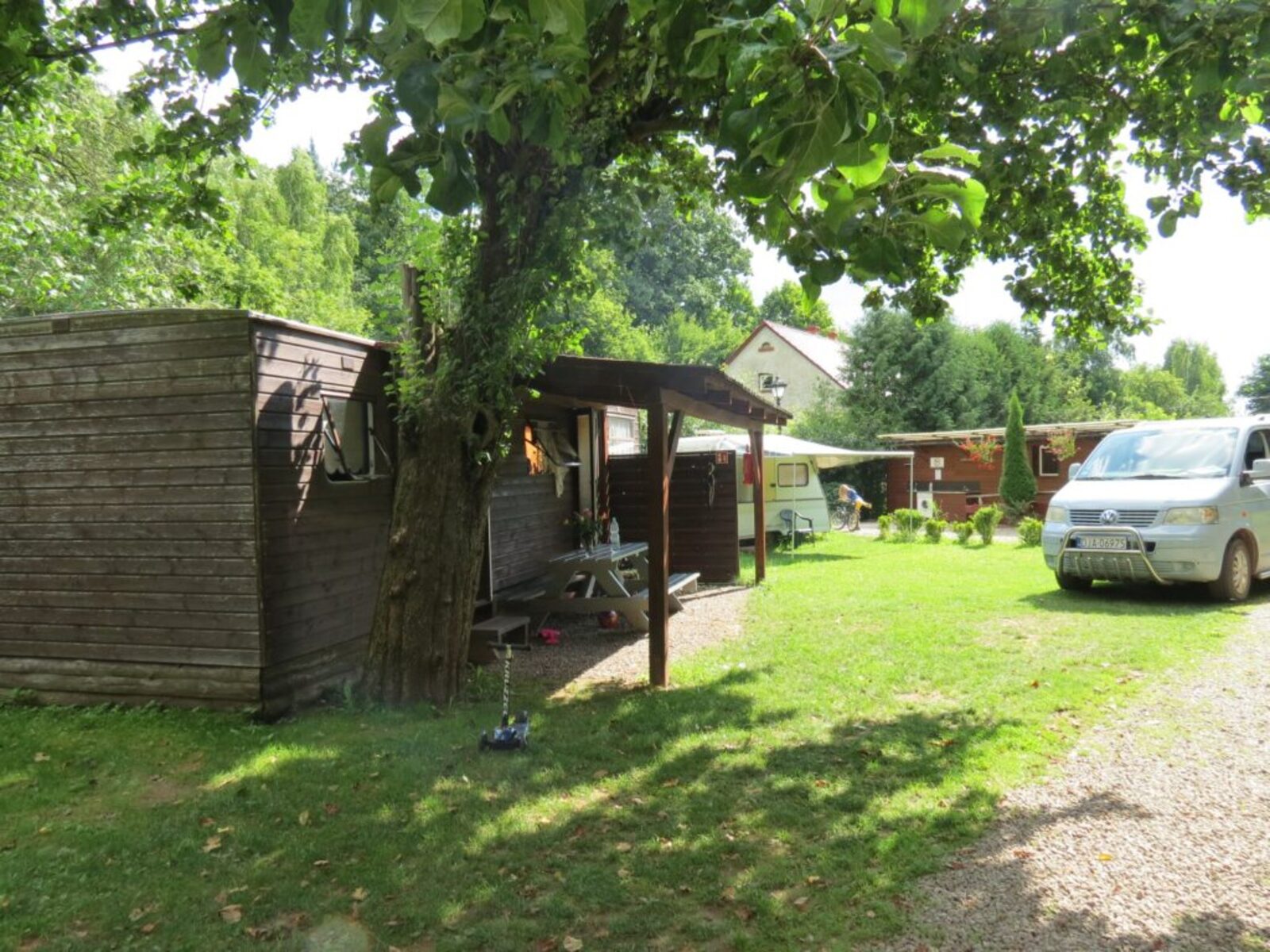Camp Pod Lasem