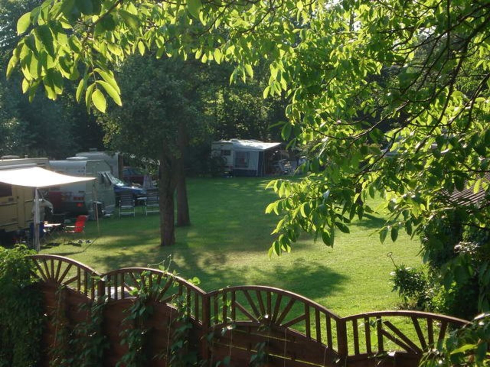 Camp Pod Lasem