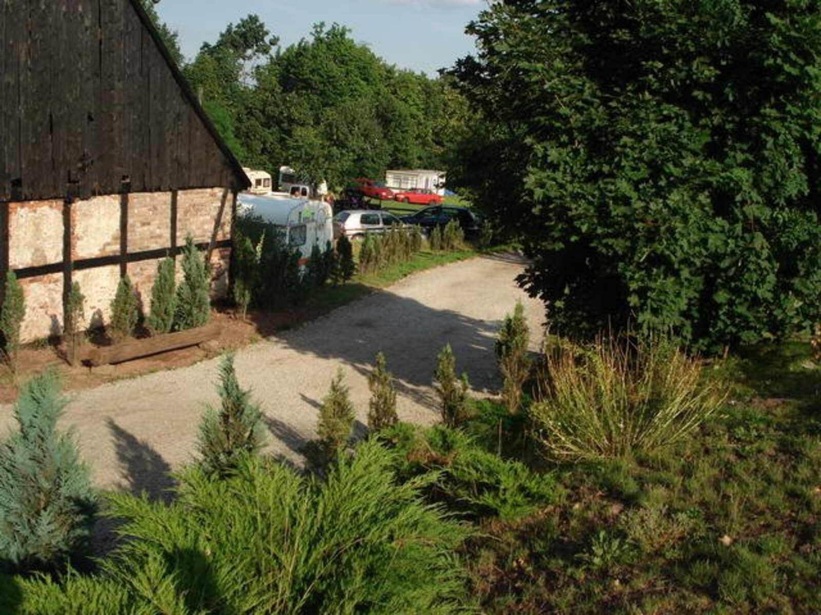 Camp Pod Lasem