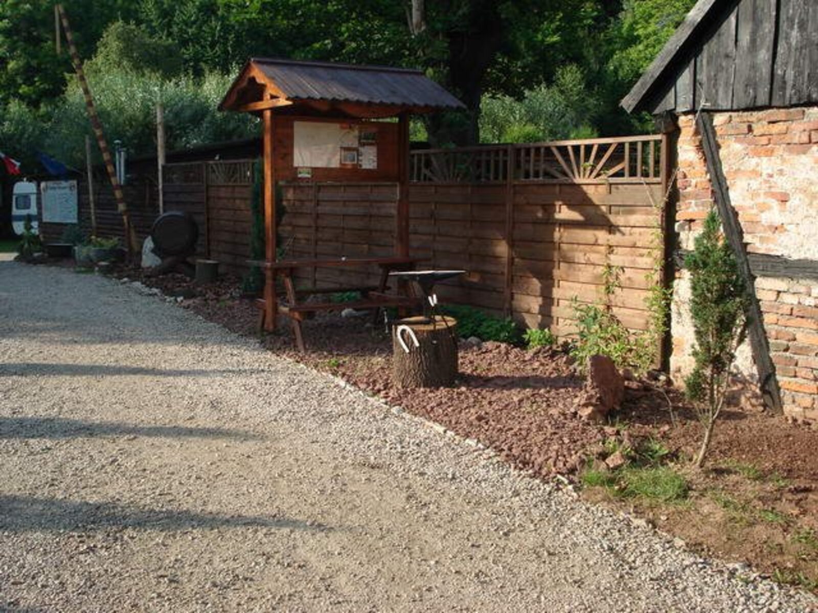 Camp Pod Lasem