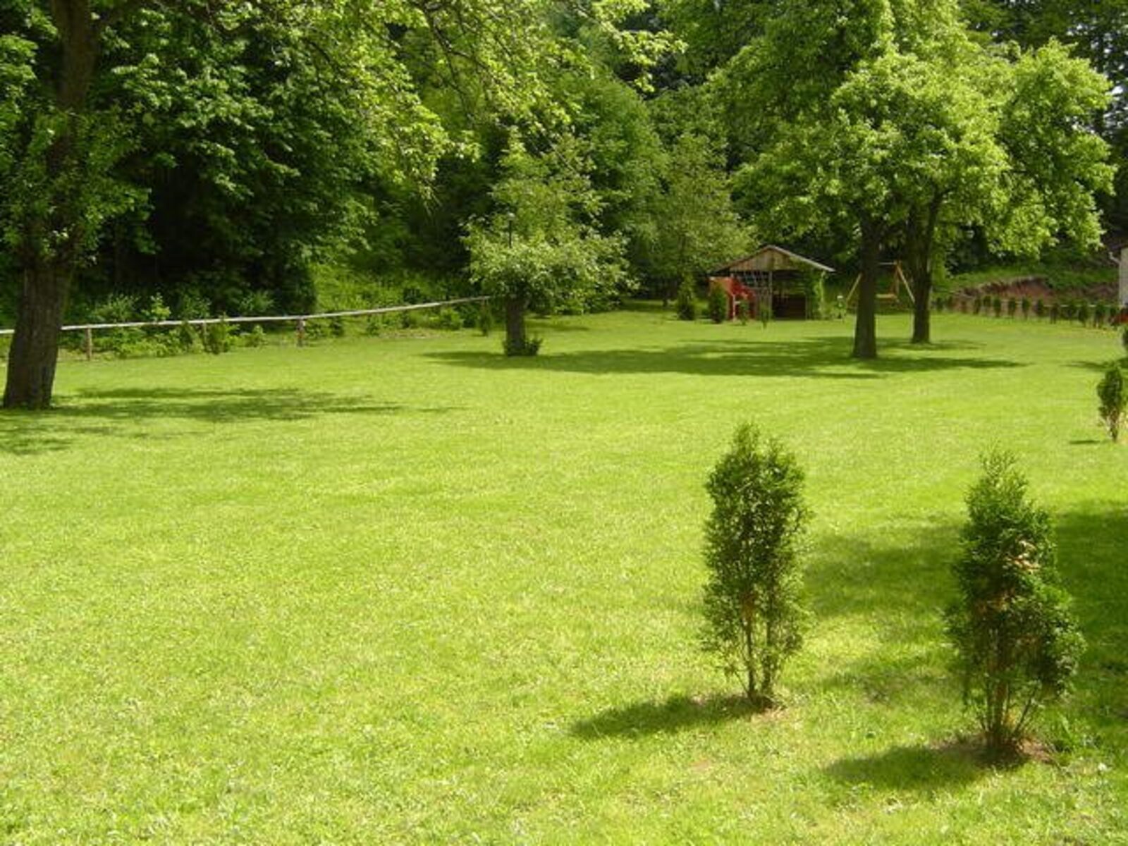 Camp Pod Lasem